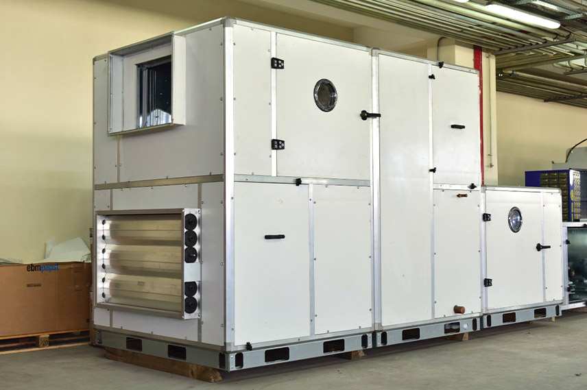 Heat Recovery Air Handling Units